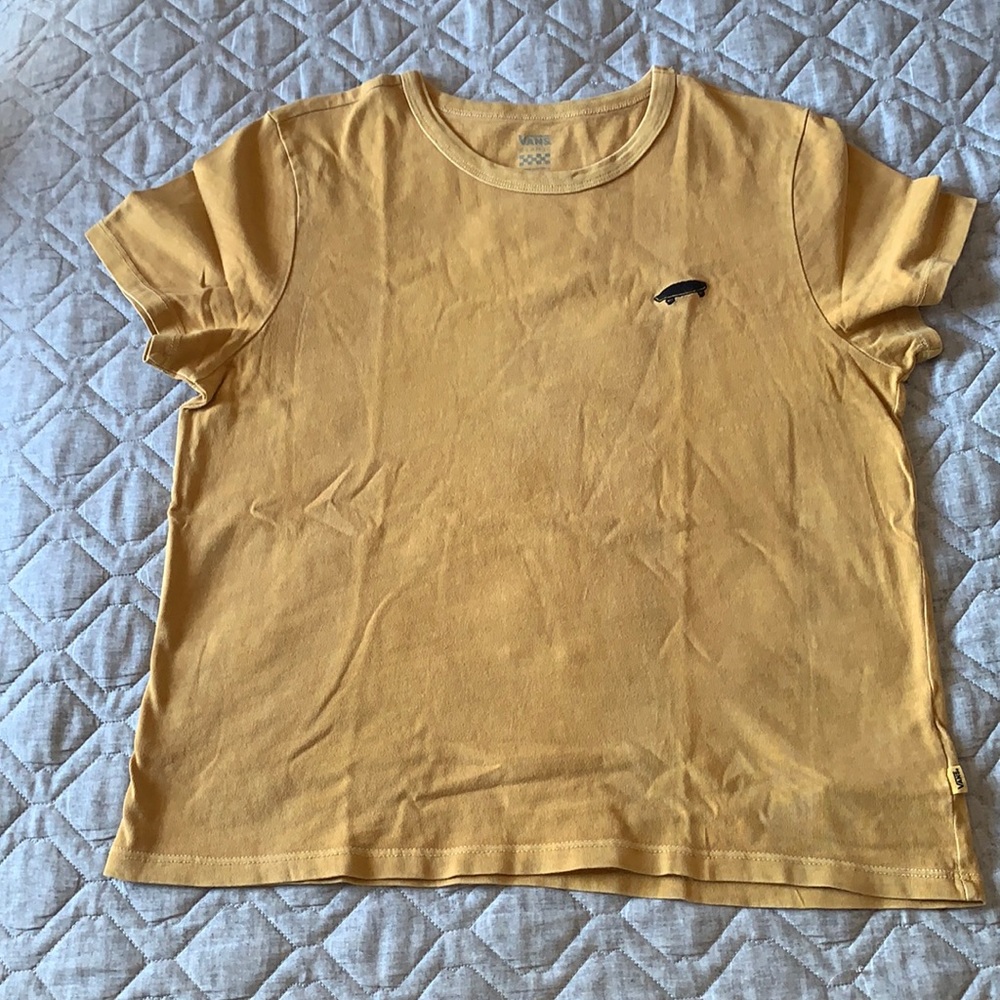 Used kids tee